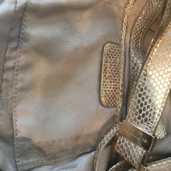 Mk purse